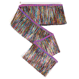 10m отделка из полиэстеровой ленты с кисточками для животных, аксессуары для одежды