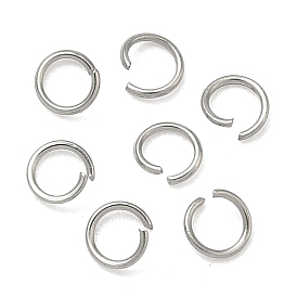 304 из нержавеющей стали открыты кольца прыжок