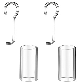 Аксессуары для железных и пластиковых жалюзи