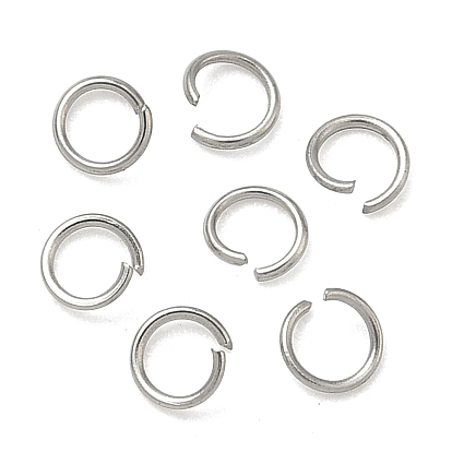 304 из нержавеющей стали открыты кольца прыжок