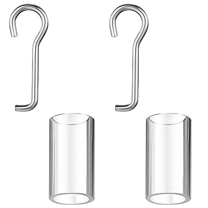 Аксессуары для железных и пластиковых жалюзи