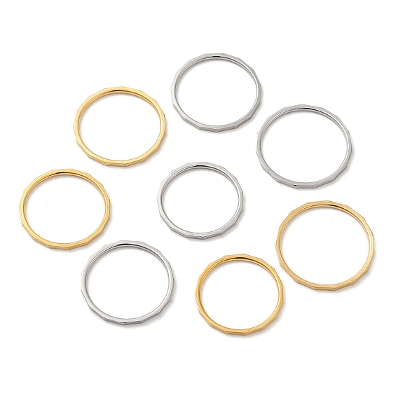 Ионное покрытие (ip) 304 кольца из нержавеющей стали