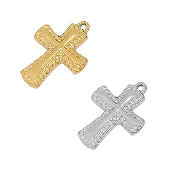 Шкентели нержавеющей стали, крестик