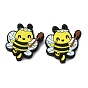 Силиконовые бусины, фокусные бусы, Пчелы