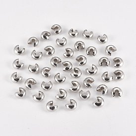 Латуни обжимной шарики охватывает, круглые