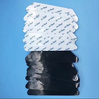 Искусственная кожа самоклеющиеся нескользящие наклейки для ковров, моющаяся ковровая лента, для паркетных полов, кафельные полы