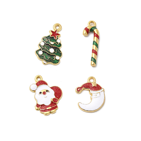 304 нержавеющей стальной эмали подвески, ионное покрытие (ip), реальный 18 k позолоченный