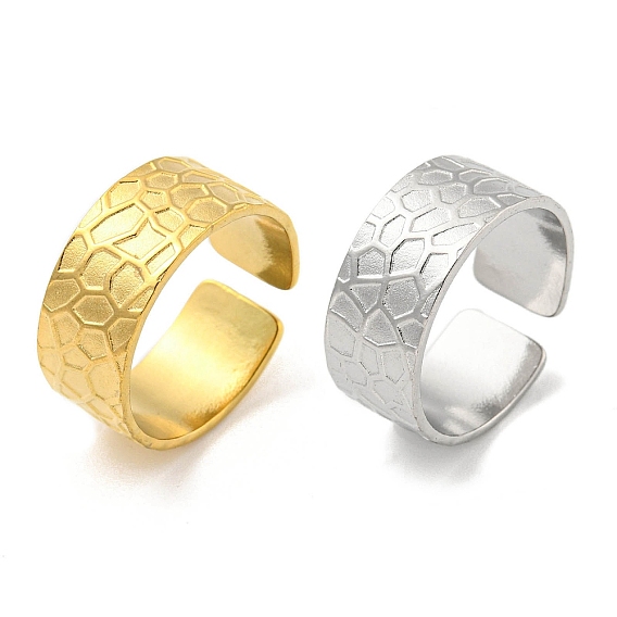 Ионное покрытие (ip) 304 открытые манжеты из нержавеющей стали