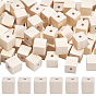 Wood Beads, Cube