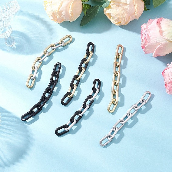 Пластиковые кабельные цепи ручной работы ccb, овальные