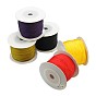 Nylon Thread, Round, 0.5mm, 30yards/roll