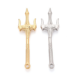 304 подвески из нержавеющей стали, трезубец