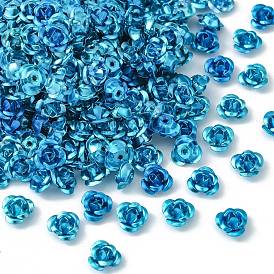 Алюминиевые кабошоны, ногтей декоративные аксессуары, для аксессуаров для украшения мобильного телефона своими руками, цветок