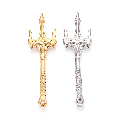 304 подвески из нержавеющей стали, трезубец