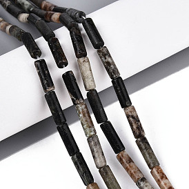 Природного биотита нитей бисера, колонка