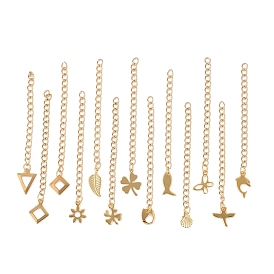 304 удлинитель цепи из нержавеющей стали, Снаряженная цепь, с 202 прелестей из нержавеющей стали, разнообразные