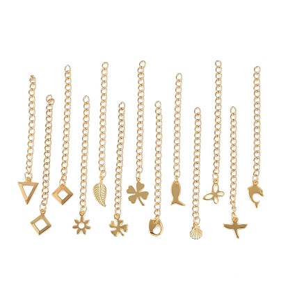 304 удлинитель цепи из нержавеющей стали, Снаряженная цепь, с 202 прелестей из нержавеющей стали, разнообразные