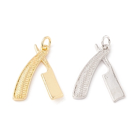 Латунные подвески, с прыжковых колец, без кадмия и без свинца, долговечный, перочинные ножи