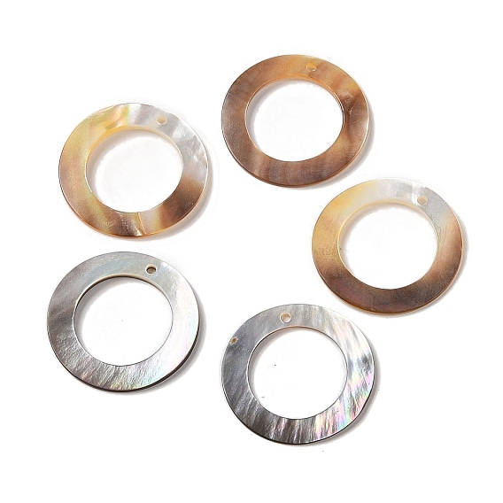 Природные Подвеска оболочки, Кольца