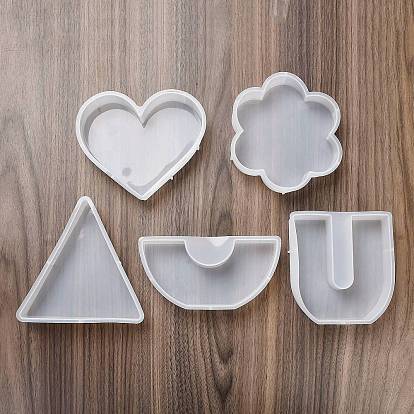 Силиконовые формы для свечей своими руками, для изготовления ароматических свечей