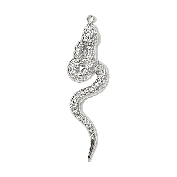 304 подвески из нержавеющей стали, змеиные чары