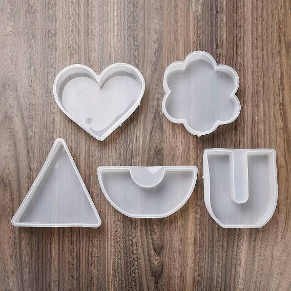 Силиконовые формы для свечей своими руками, для изготовления ароматических свечей