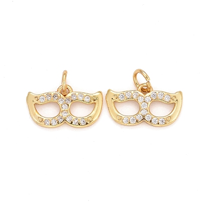 Стойки обшивки латунь кубического циркония подвески, долговечный, без свинца и без кадмия, маска