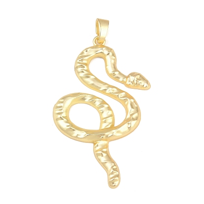 Большие сплавочные подвески, змеиные чары