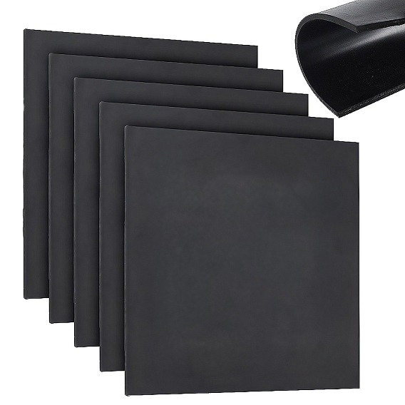 Резиновая подкладка, прямоугольные, основание для ролика рефрижераторного волнового колеса