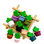 Cactus Food Grade Eco-Friendly Silicone Focal Beads
