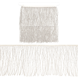 1.25 ярдов бахрома из бисера, Аксессуары для орнаментов