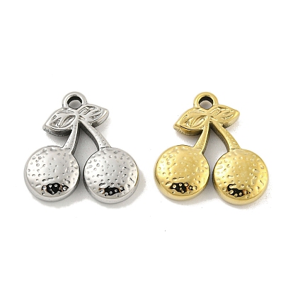 304 подвески из нержавеющей стали, вишневое очарование