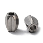 303 bolas de acero inoxidable, oval