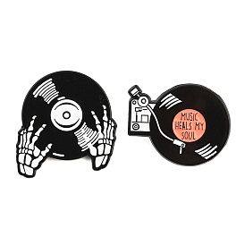 Эмалевые броши, булавки для лацканов из сплава для одежды рюкзака