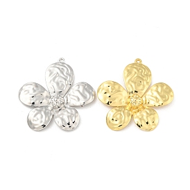 Стойки обшивки латунные подвески, долговечный, без кадмия и без свинца, цветок