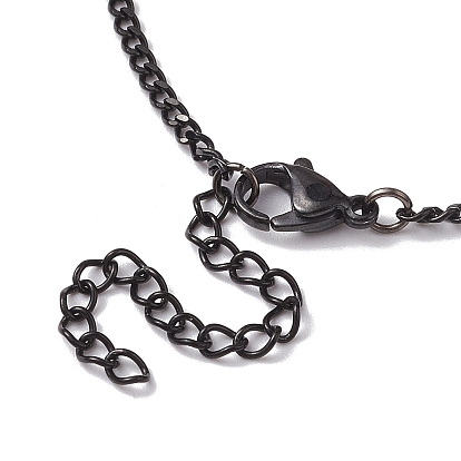 304 Stainless Steel Chain Bracelet Making
