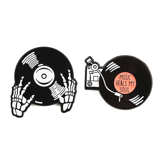 Эмалевые броши, булавки для лацканов из сплава для одежды рюкзака