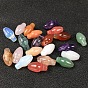 Gemstone Pendants, Flower Bud Charms