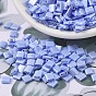 MIYUKI TILA Beads, Japanese Seed Beads, 2-Hole, Opaque Colours Luster