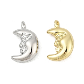 Латунь прелести, луна, без кадмия и без свинца, стойки покрытие, долговечный