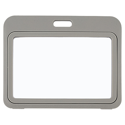 Акриловые держатели визитных карточек, прямоугольные