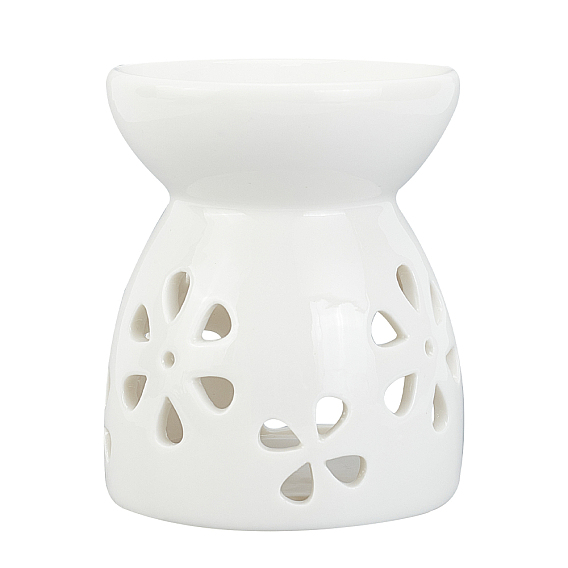 1шт керамический подсвечник масляная горелка, диффузор аромата ладана эфирного масла