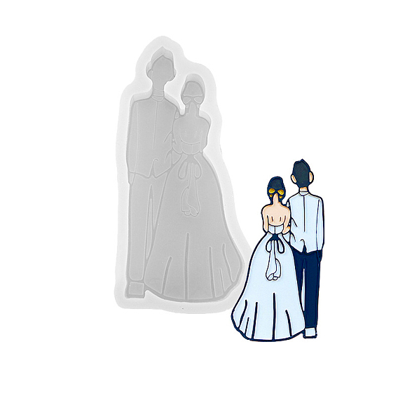 Украшение дисплея, пищевая статуя, силиконовые формы, формы помады, цвет шоколада, конфеты, печенье, изготовление изделий из уф-смолы и эпоксидной смолы, День Святого Валентина тема, прямоугольник/цветок/любовник