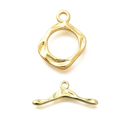 Покрытие стойки латунные застежки-тумблеры, долговечный, без свинца и без кадмия