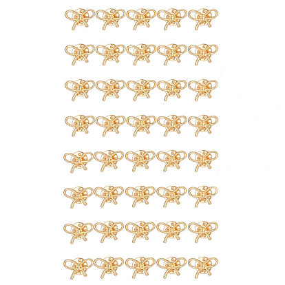 Electroplate Zinc Alloy Anti-glare Lapel Pin Backs, Fixed Clothes Pins