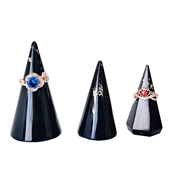 Силиконовая форма, формы для литья смолы, для уф-смолы, изготовление изделий из эпоксидной смолы, держатель конусного кольца