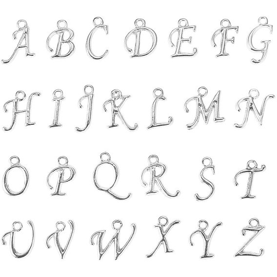 Стойки подвески обшивки сплава, буквы