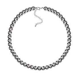 Винтажное двухслойное ожерелье из бисера в стиле вестерн для мужчин и женщин
