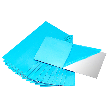 Aluminiumblech, zum Laserschneiden, Präzisionsbearbeitung, Formenbau, Rechteck