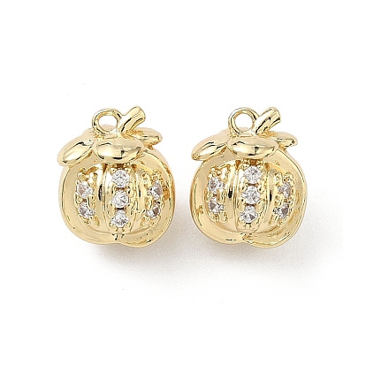 Латунные микро проложить кубического циркония подвески, прелести мангостина